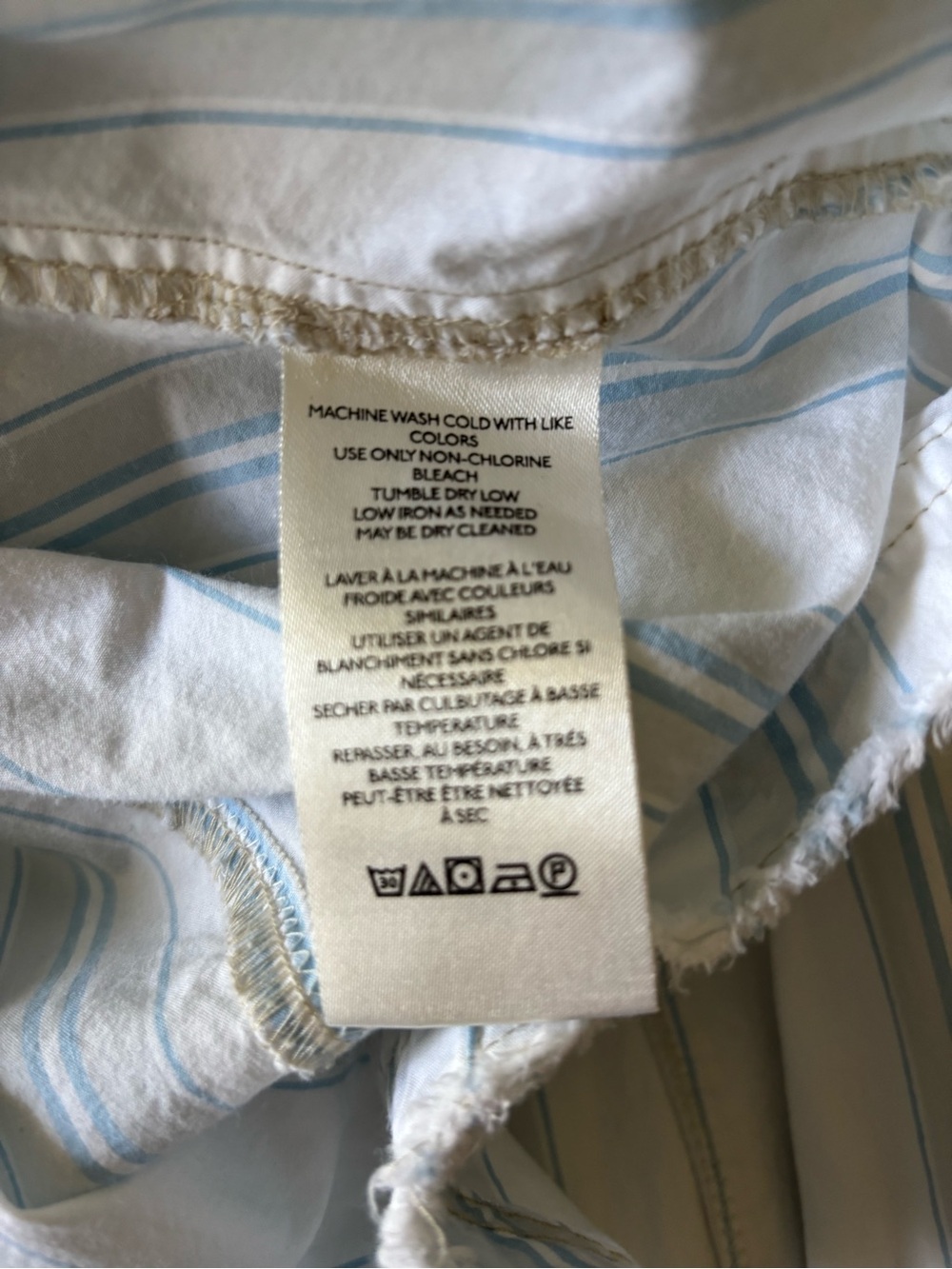 We the Free Button Down - Picture 7 of 8